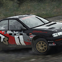 Достижение Когда Джон встретился с Полом в игре DiRT Rally для Xbox One