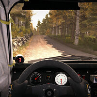Достижение Я вхожу в 5% в игре DiRT Rally для Xbox One