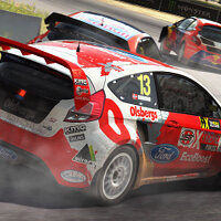Достижение Следы от шин в игре DiRT Rally для Xbox One