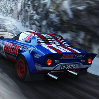 Достижение А твоя мама знает? в игре DiRT Rally для Xbox One