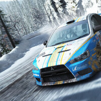 Достижение Рожденный бежать в игре DiRT Rally для Xbox One