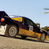 Достижение ...а коня - сзади в игре DiRT Rally для Xbox One