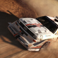 Достижение Идти в гору в игре DiRT Rally для Xbox One