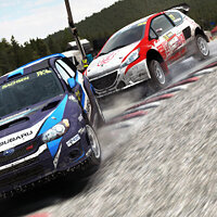 Достижение Тренировка на трассе в игре DiRT Rally для Xbox One