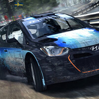 Достижение Легче сказать, чем сделать в игре DiRT Rally для Xbox One
