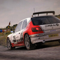 Достижение Бойся быка спереди... в игре DiRT Rally для Xbox One