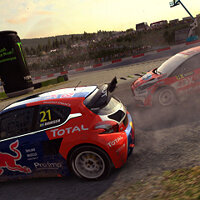 Достижение ВОТ ЭТО УЖЕ ПО-НАСТОЯЩЕМУ! в игре DiRT Rally для Xbox One