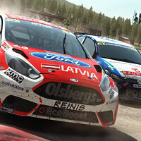 Достижение Monster Energy Supercharge Award в игре DiRT Rally для Xbox One