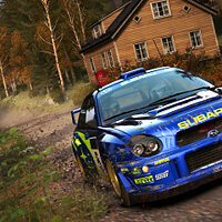 Достижение Еще больше контроля в игре DiRT Rally для Xbox One