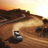 Достижение Танцы DiRT в игре DiRT Rally для Xbox One