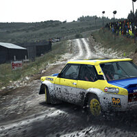 Достижение Понедельник - день тяжелый... в игре DiRT Rally для Xbox One