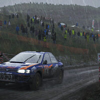 Достижение Дух ралли в игре DiRT Rally для Xbox One