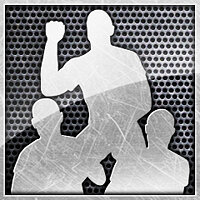 Трофей {trophy} в игре Rugby League Live 3 для PS4