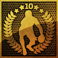 Трофей {trophy} в игре Rugby League Live 3 для PS4