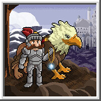 Трофей {trophy} в игре Gryphon Knight Epic для PS4