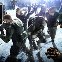 Достижение Спасение жизни в игре Resident Evil 6 для Xbox One