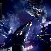 Достижение Усилия команды в игре Resident Evil 6 для Xbox One