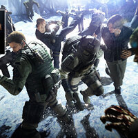 Достижение Тихий убийца в игре Resident Evil 6 для Xbox One