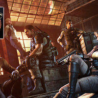 Достижение Трагедия в Европе в игре Resident Evil 6 для Xbox One