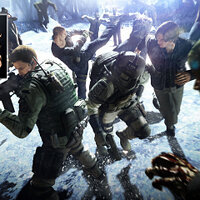 Достижение Уклонения и приседания в игре Resident Evil 6 для Xbox One