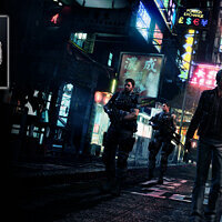 Достижение Поднимаемся в игре Resident Evil 6 для Xbox One