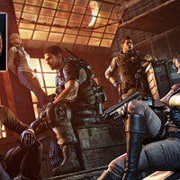 Достижение Я вижу в игре Resident Evil 6 для Xbox One