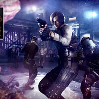 Достижение Защита и служение в игре Resident Evil 6 для Xbox One