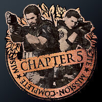 Трофей {trophy} в игре Resident Evil 6 для PS4