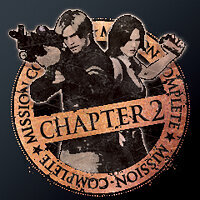 Трофей {trophy} в игре Resident Evil 6 для PS4