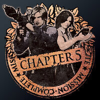 Трофей {trophy} в игре Resident Evil 6 для PS3