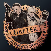 Трофей {trophy} в игре Resident Evil 6 для PS3