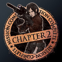 Трофей {trophy} в игре Resident Evil 6 для PS3