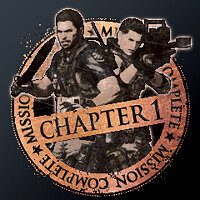 Трофей {trophy} в игре Resident Evil 6 для PS3