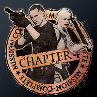 Трофей {trophy} в игре Resident Evil 6 для PS3