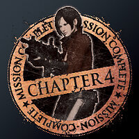 Трофей {trophy} в игре Resident Evil 6 для PS3