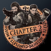 Трофей {trophy} в игре Resident Evil 6 для PS3