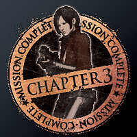 Трофей {trophy} в игре Resident Evil 6 для PS3