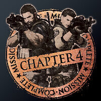 Трофей {trophy} в игре Resident Evil 6 для PS3