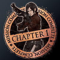 Трофей {trophy} в игре Resident Evil 6 для PS3