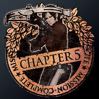 Трофей {trophy} в игре Resident Evil 6 для PS3