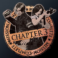 Трофей {trophy} в игре Resident Evil 6 для PS3