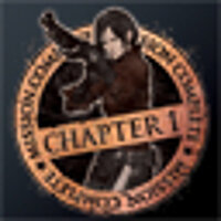 Достижение Я вижу в игре Resident Evil 6 для Xbox 360