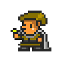 Трофей {trophy} в игре Buff Knight Advanced для PS4