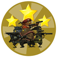 Трофей {trophy} в игре Rocketbirds 2: Evolution для PS Vita, PS4