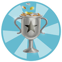Трофей {trophy} в игре Rocketbirds 2: Evolution для PS Vita, PS4
