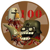 Трофей {trophy} в игре Rocketbirds 2: Evolution для PS Vita, PS4