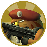 Трофей {trophy} в игре Rocketbirds 2: Evolution для PS Vita, PS4