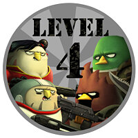Трофей {trophy} в игре Rocketbirds 2: Evolution для PS Vita, PS4