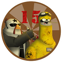 Трофей {trophy} в игре Rocketbirds 2: Evolution для PS Vita, PS4
