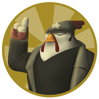 Трофей {trophy} в игре Rocketbirds 2: Evolution для PS Vita, PS4